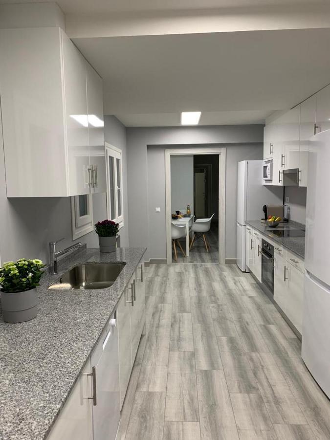 Mirrooms Oviedo Kültér fotó