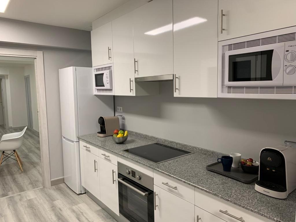 Mirrooms Oviedo Kültér fotó