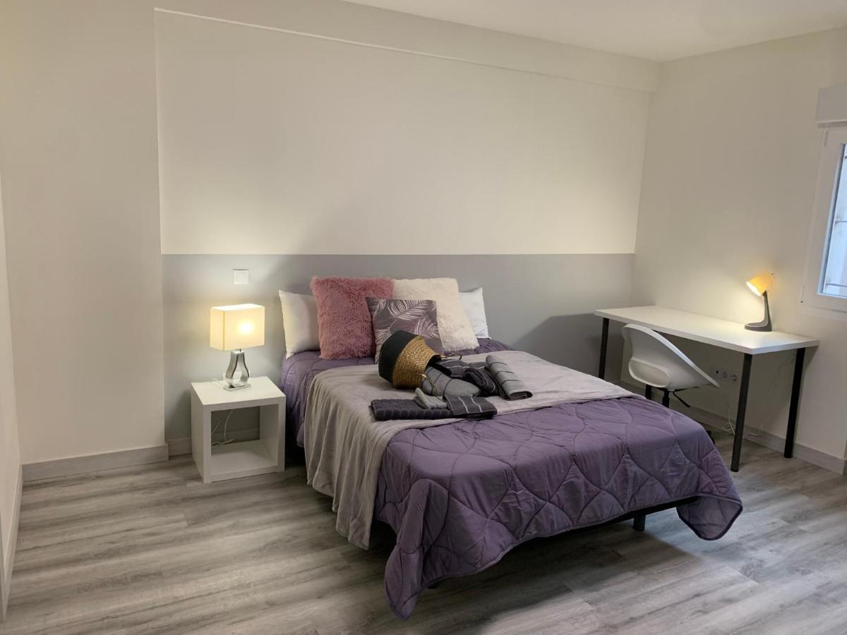 Mirrooms Oviedo Kültér fotó