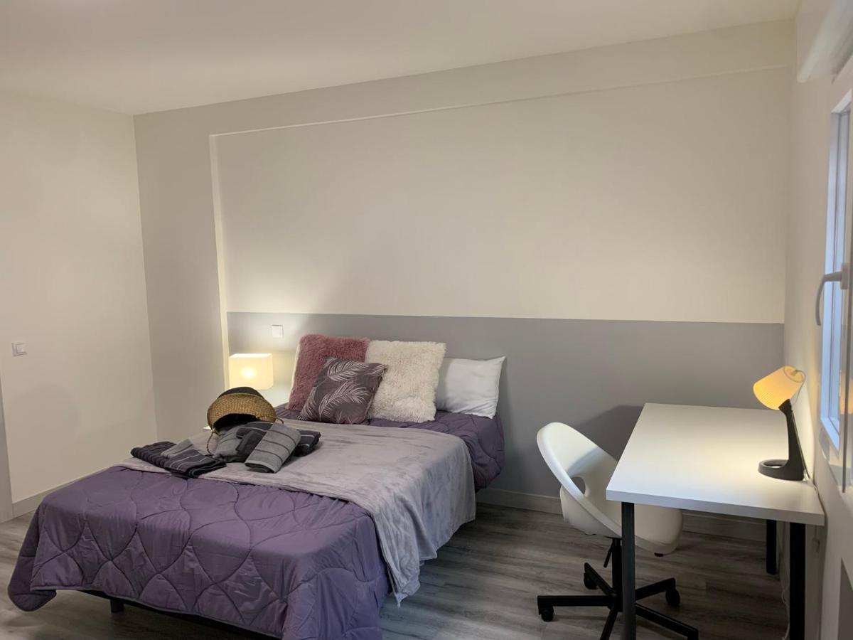 Mirrooms Oviedo Kültér fotó