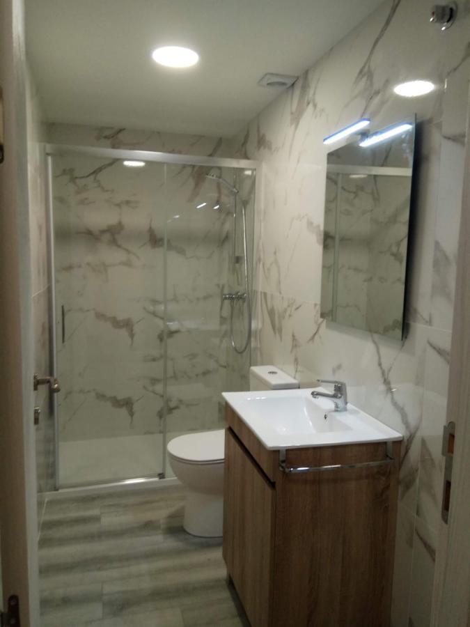 Mirrooms Oviedo Kültér fotó