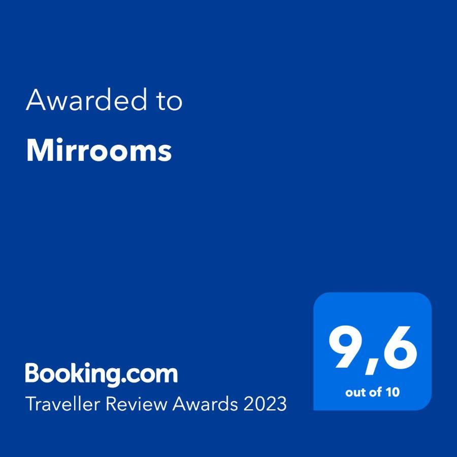 Mirrooms Oviedo Kültér fotó